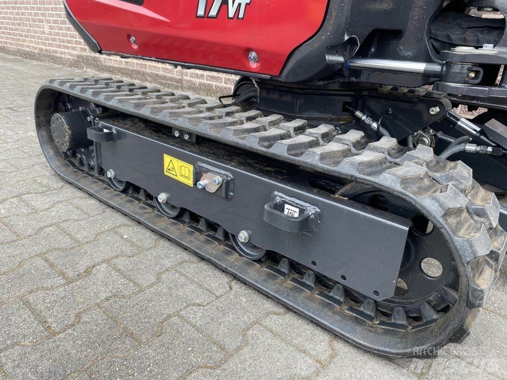 Yanmar SV17VT Mini ekskavatori < 7 t