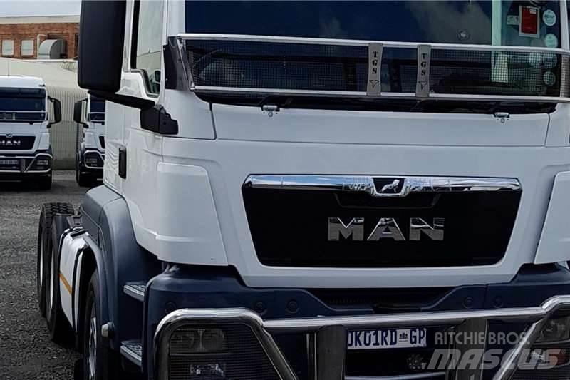 MAN TGS 26.440 Citi
