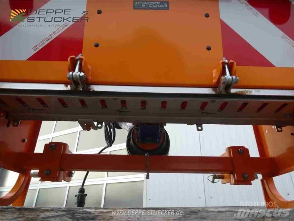 Matev SPR-BX 100 Smilšu un sāls kaisītāji