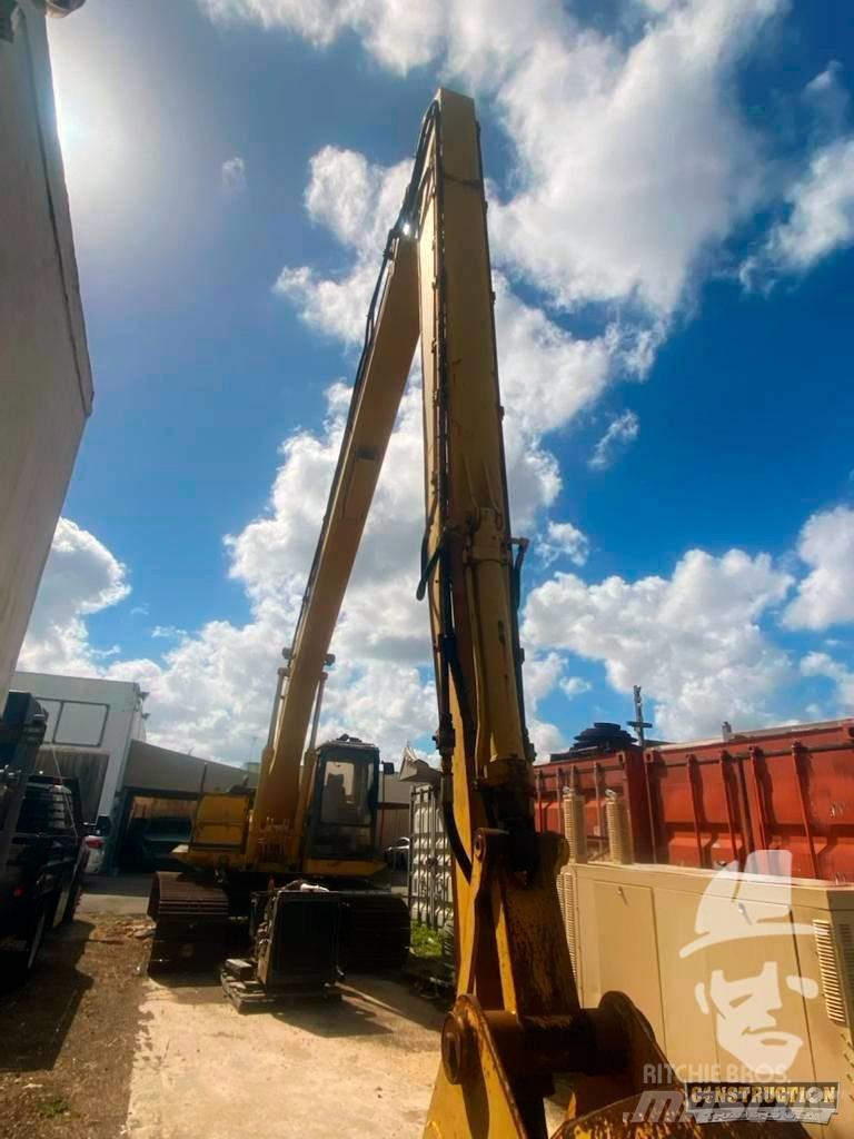 CAT 320 L Kāpurķēžu ekskavatori