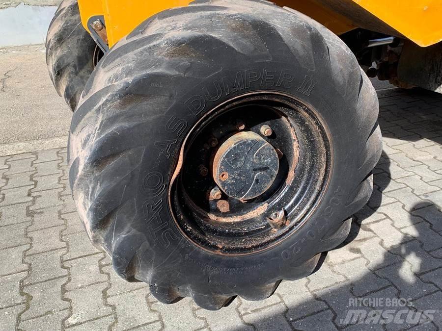 Terex Fuchs TA6 Artikulētie pašizgāzēji