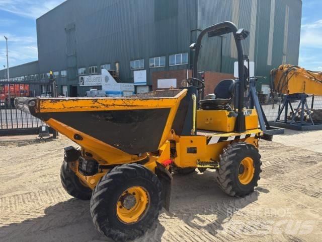 JCB 3STH Mini pašizgāzēji