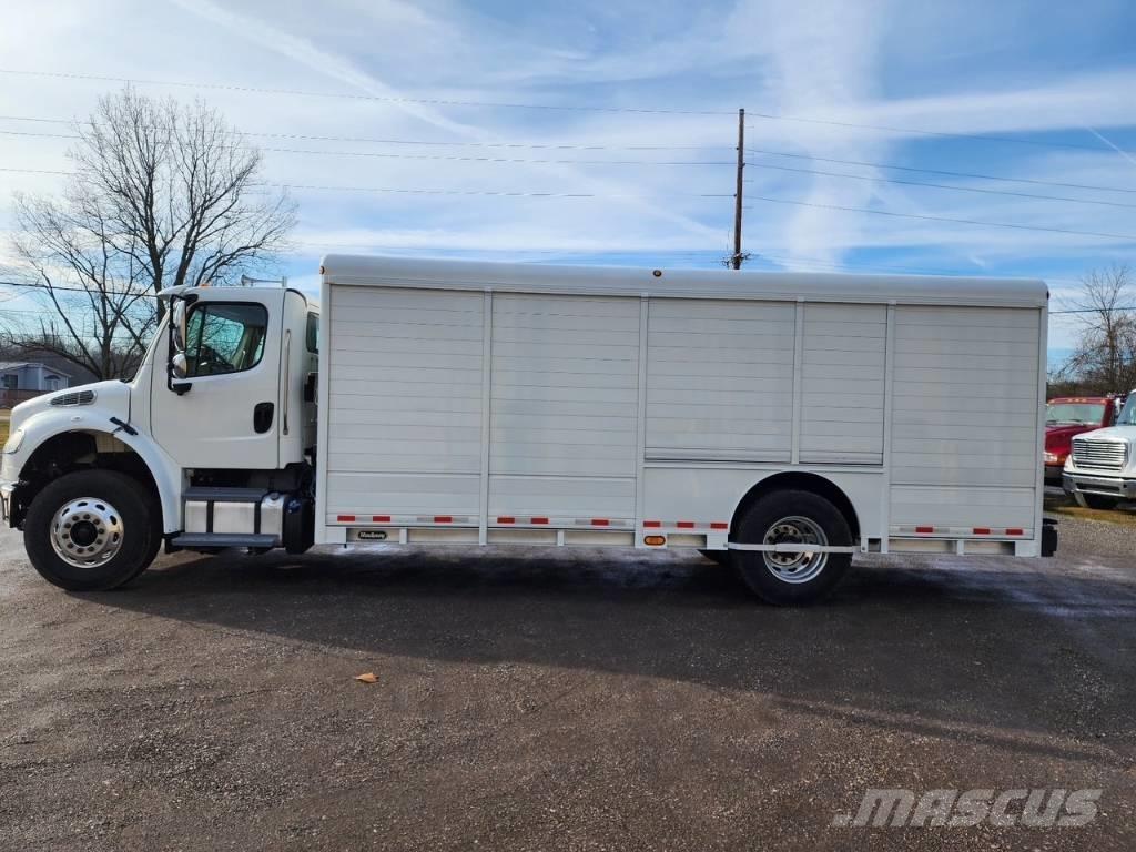 Freightliner M2 Dzērienu piegāds kravas mašīnas