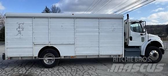 Freightliner M2 Dzērienu piegāds kravas mašīnas