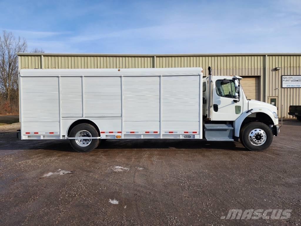 Freightliner M2 Dzērienu piegāds kravas mašīnas