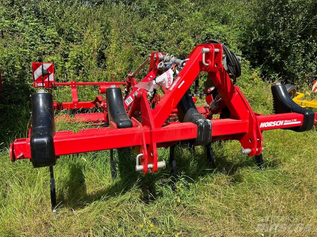 Horsch Joker 3 CT Disku lobītāji/ecēšas