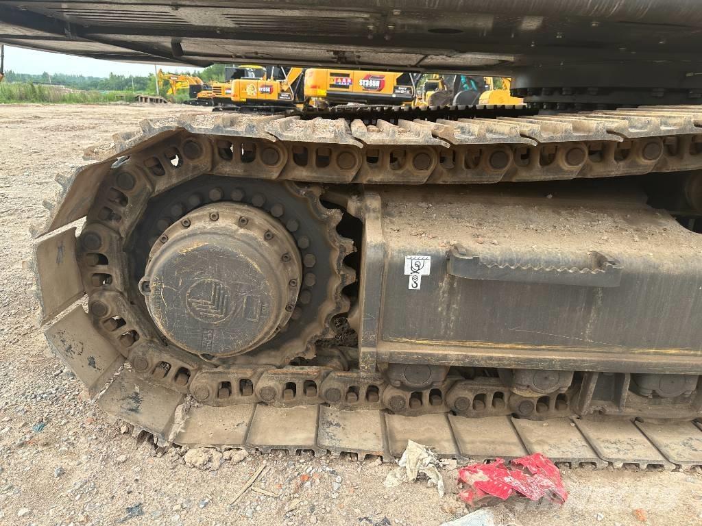 Volvo EC480 Kāpurķēžu ekskavatori