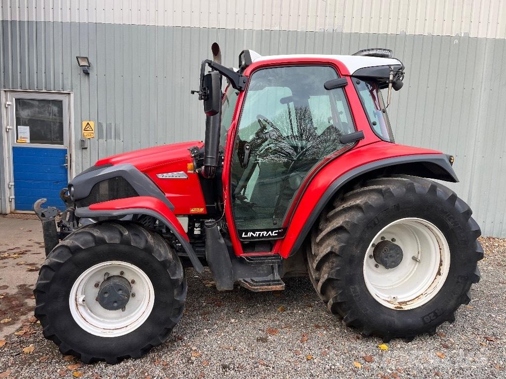 Lindner Lintrac 90 Traktori