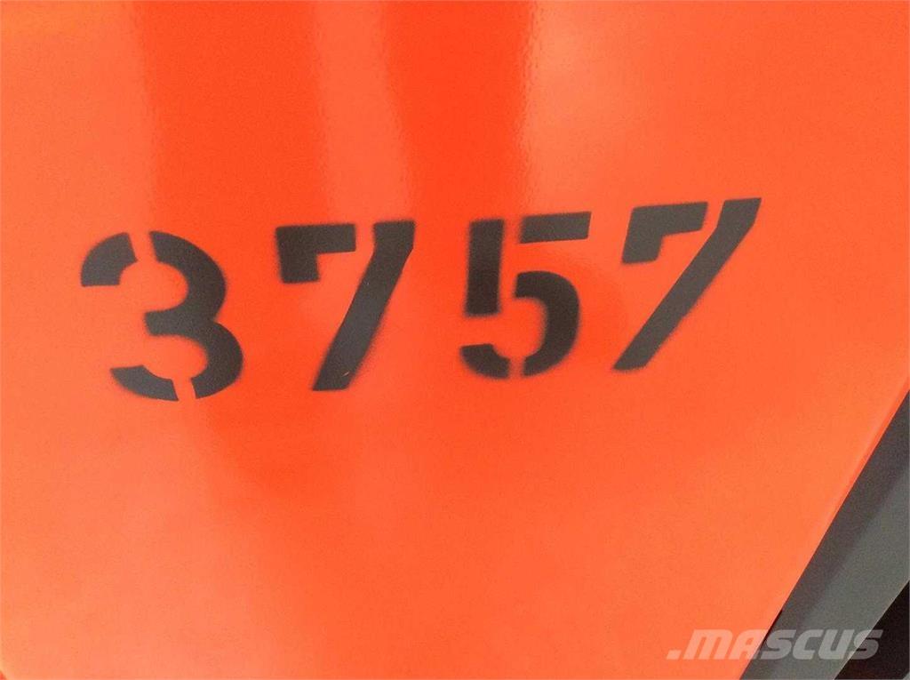 Linde L16 Pašgājēji krautnētāji