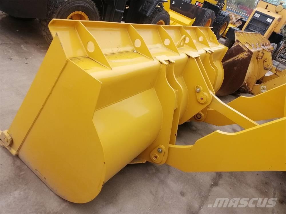 SDLG LG 933 L Iekrāvēji uz riteņiem