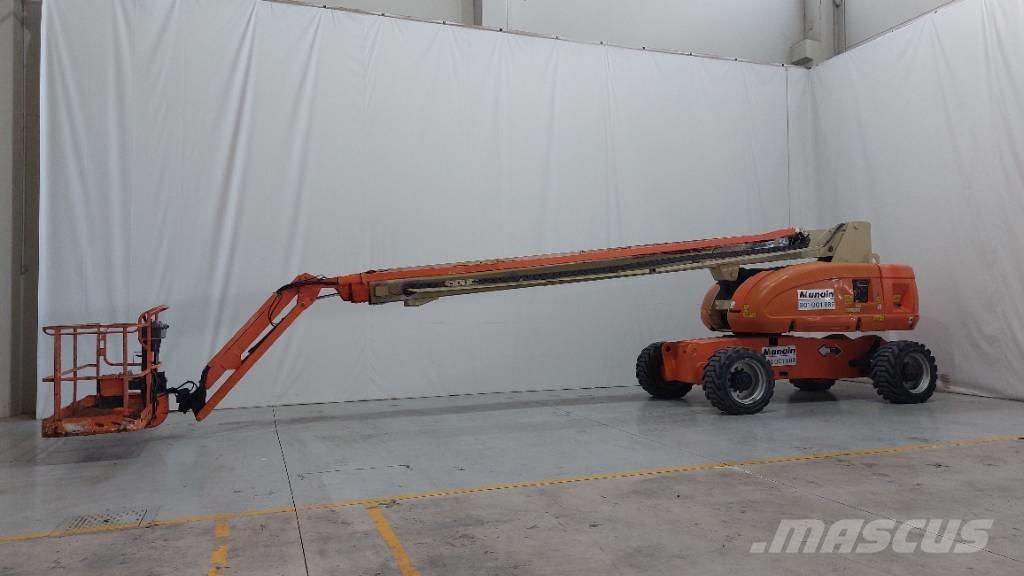 JLG 860 SJ Teleskopiskie pacēlāji
