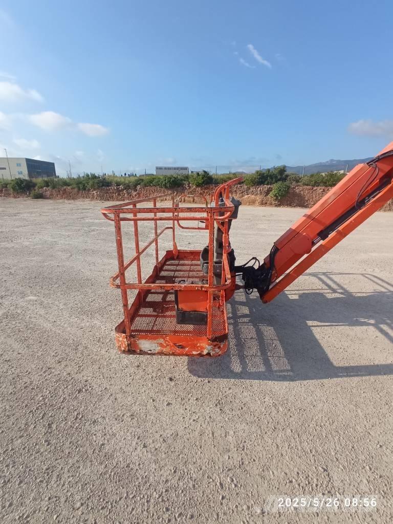 JLG 860 SJ Teleskopiskie pacēlāji