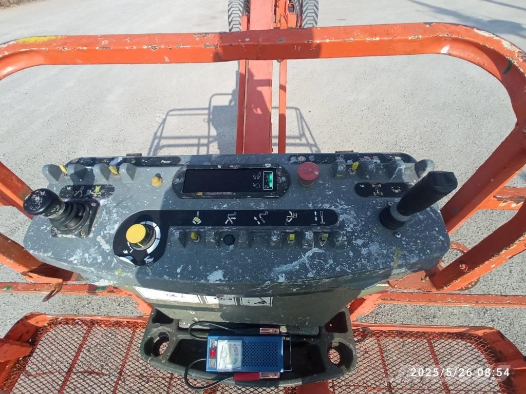 JLG 860 SJ Teleskopiskie pacēlāji