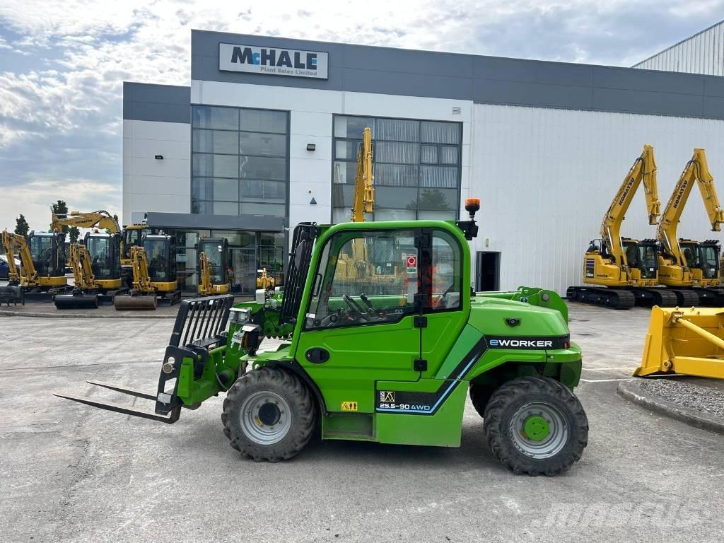 Merlo EW25.5-90 Teleskopiskie manipulatori