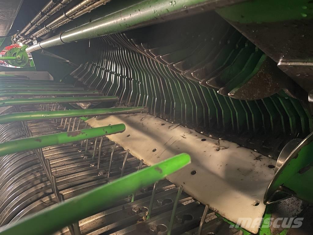 McHale Vario Rituļu preses