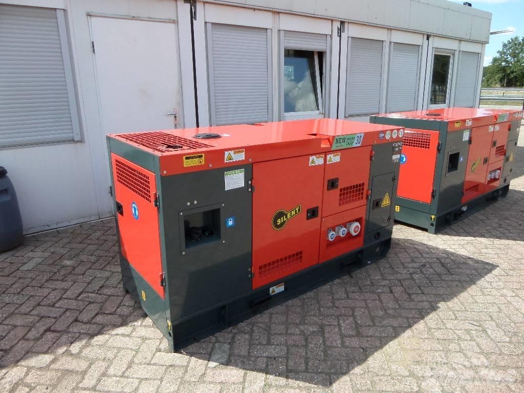 Ashita AG3-30 Dīzeļģeneratori
