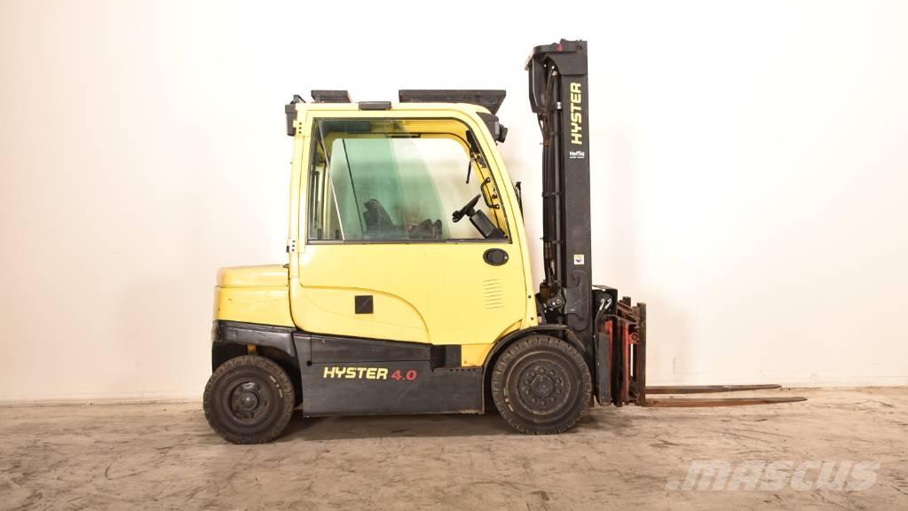 Hyster J4.0XN Elektriskie iekrāvēji