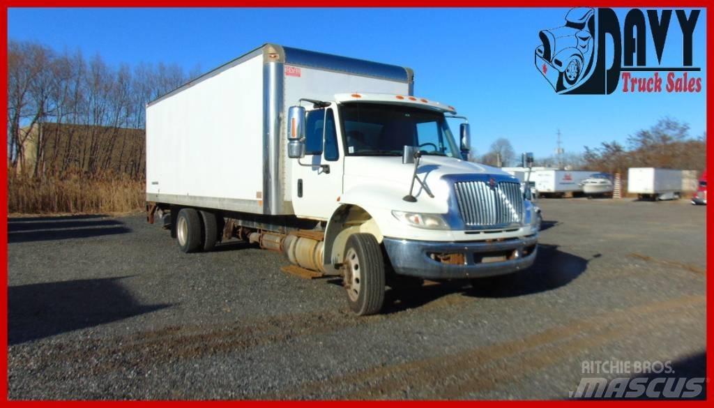 International 4300 Furgons