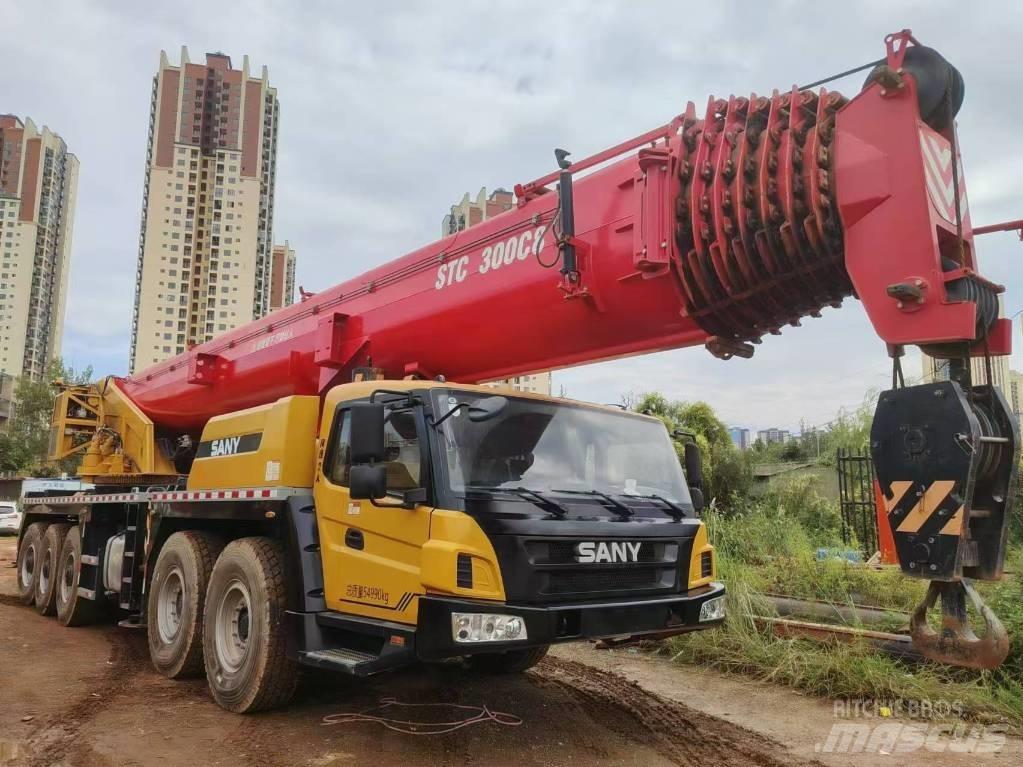 Sany STC1300C8 Visurgājēji celtņi