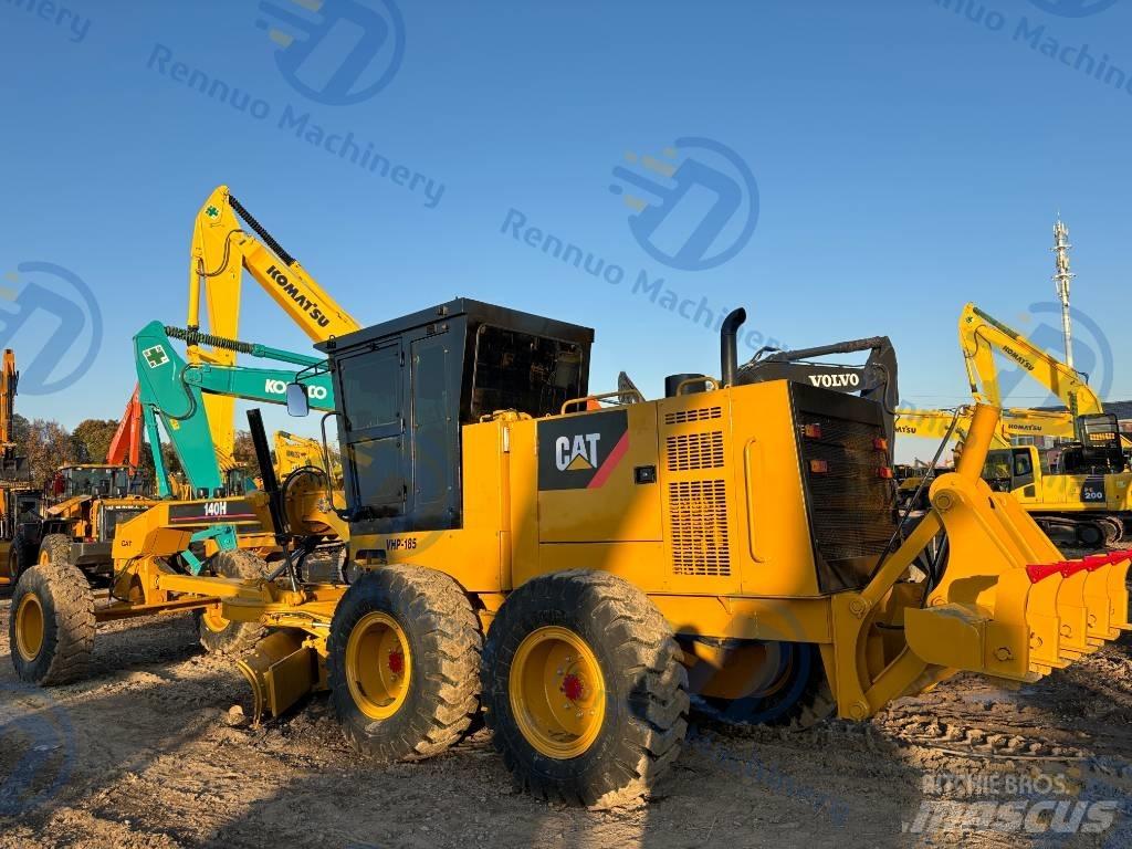 CAT 140H Greideri