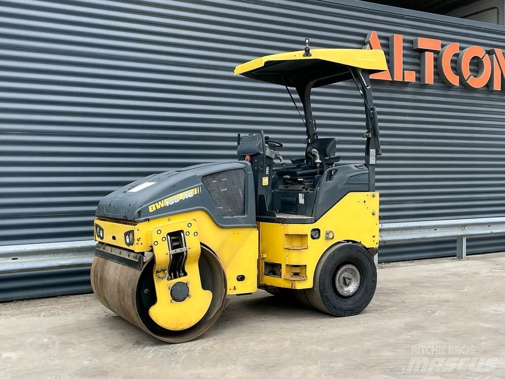 Bomag BW 138 AC-5 Kombinētie veltņi
