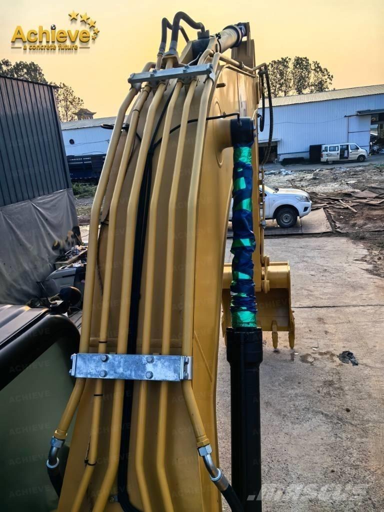 CAT 320 GX Kāpurķēžu ekskavatori