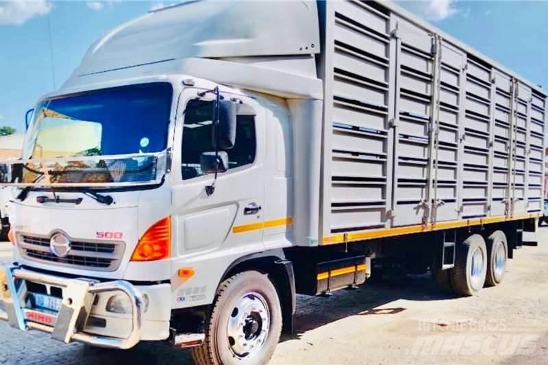Hino 500 2626 Citi