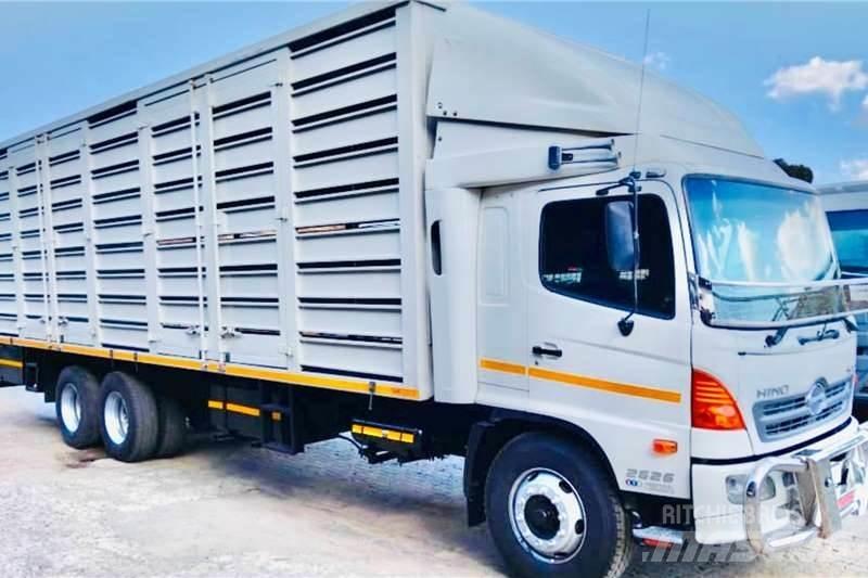 Hino 500 2626 Citi