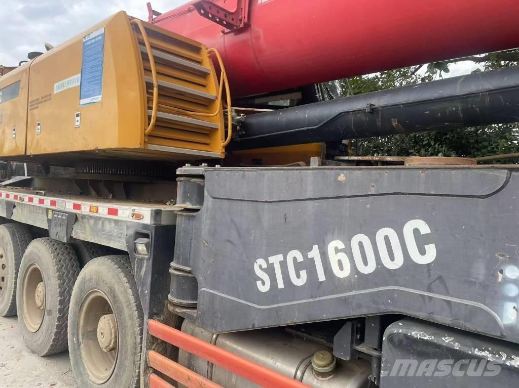 Sany STC1000S Visurgājēji celtņi