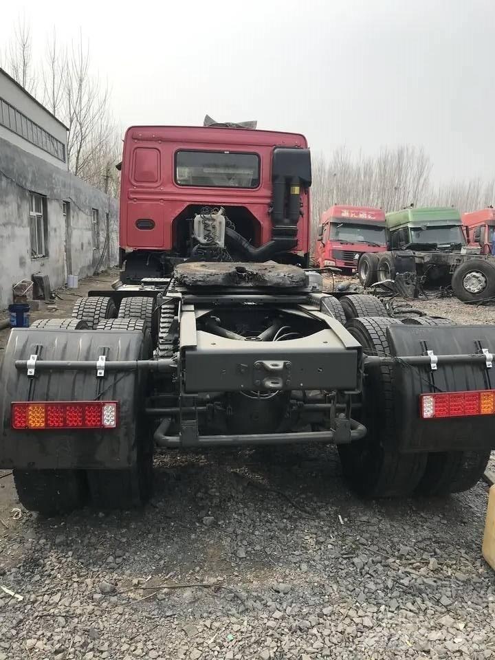 Howo 375 Vilcēji