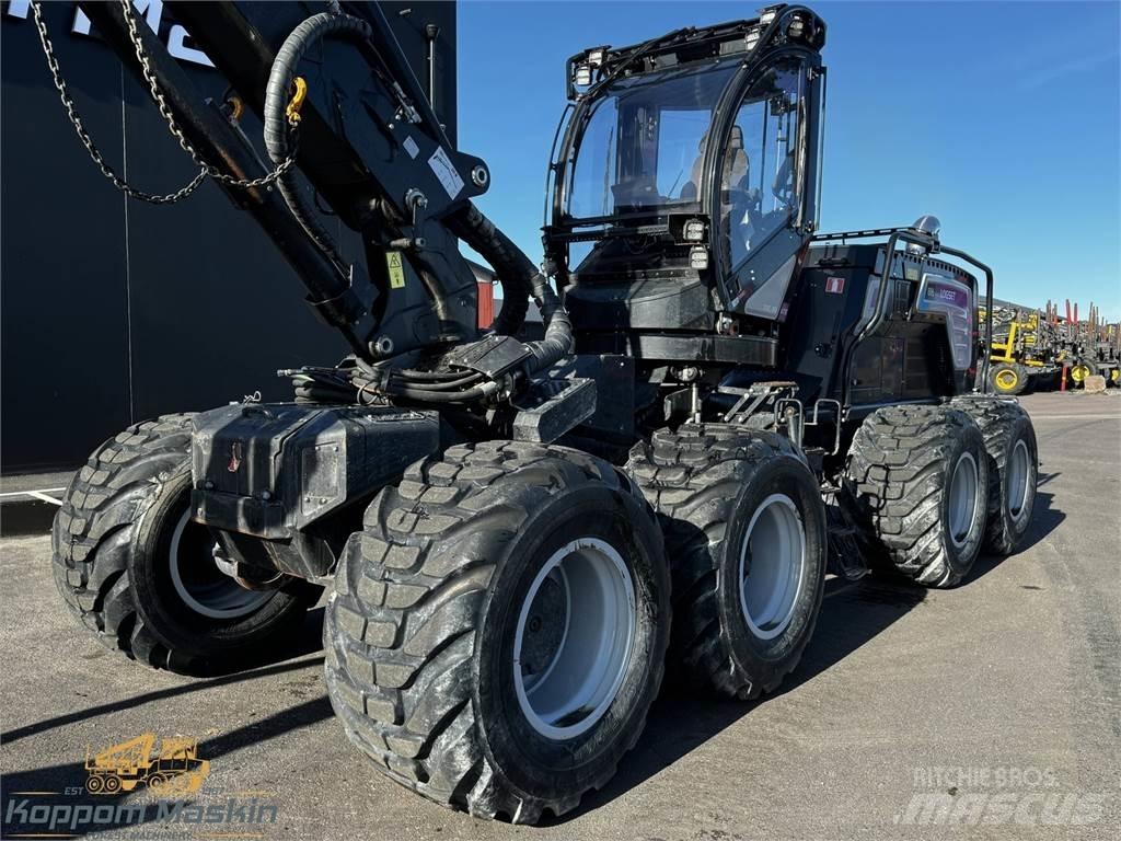 Logset 8H GTE Harvesteri