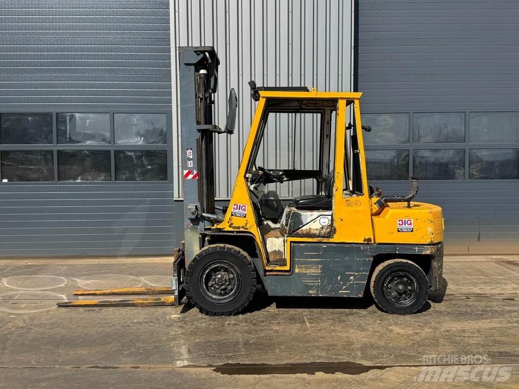 Nissan WGF03A45U Autokrāvēji - citi