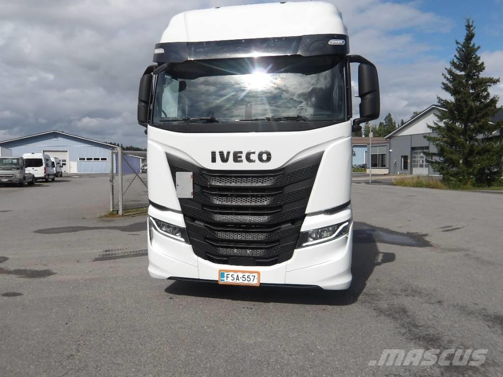 Iveco AS 440 ST Vilcēji