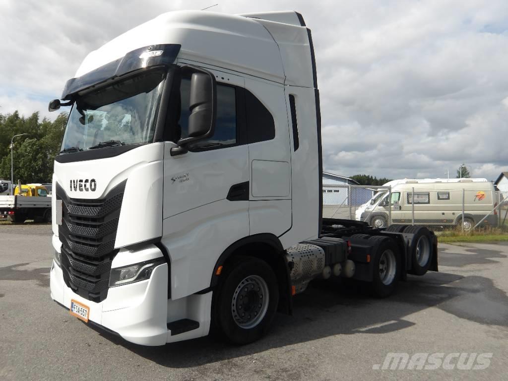 Iveco AS 440 ST Vilcēji