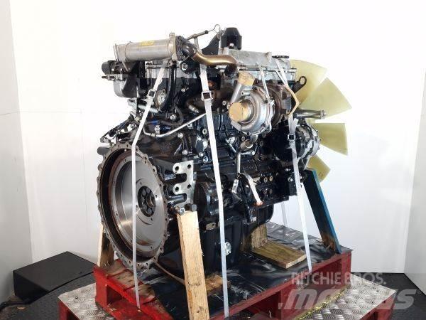 Isuzu 4HK1XDHAA-01 Dzinēji