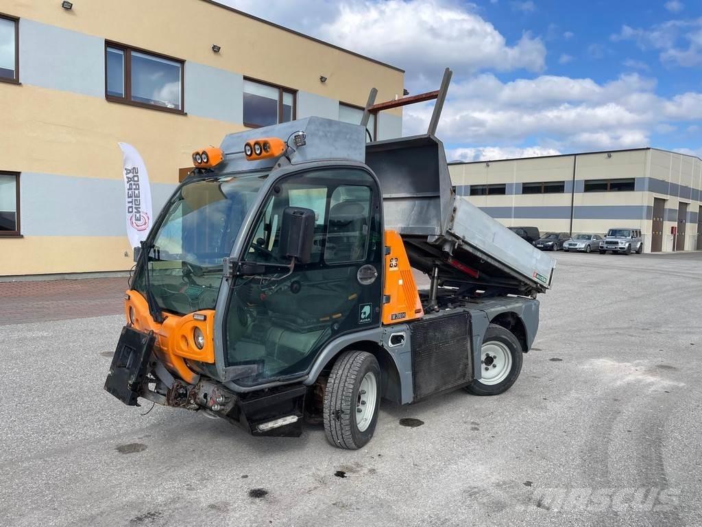 Ausa M200H 4X4 Komunālās mašīnas