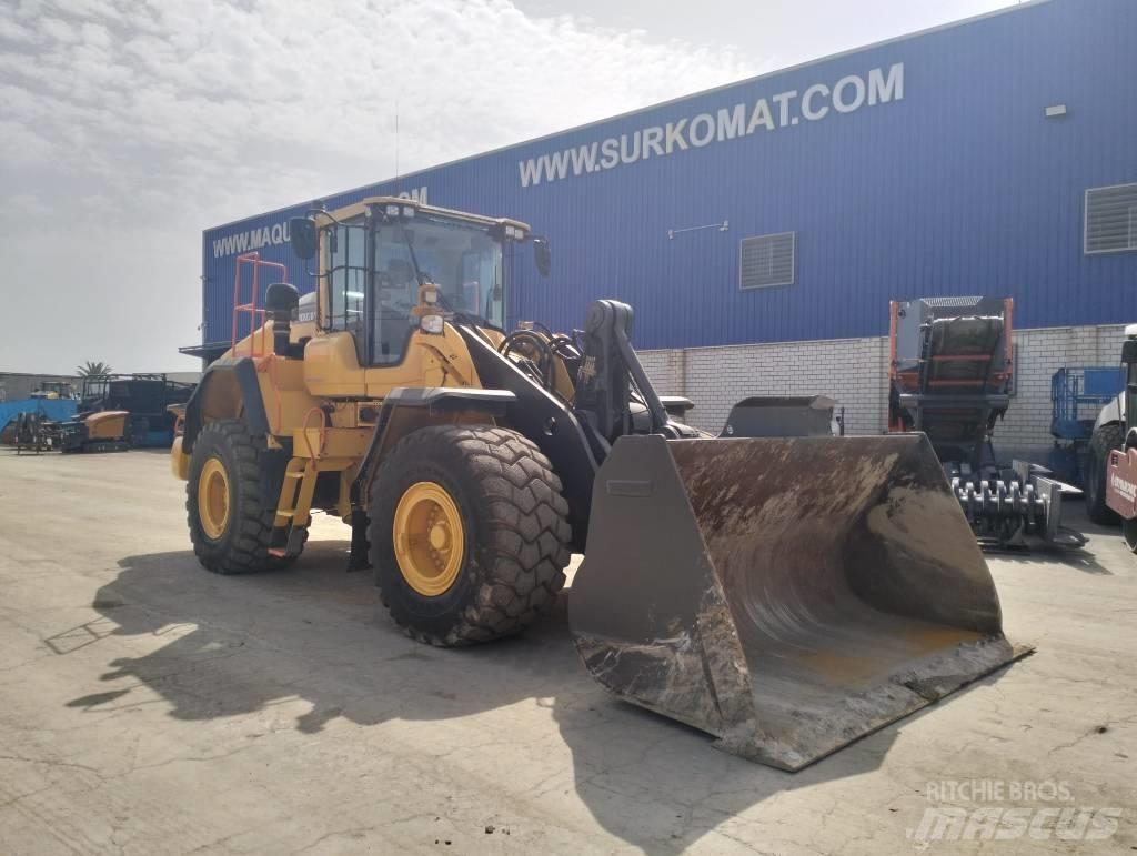 Volvo L 150 H Iekrāvēji uz riteņiem