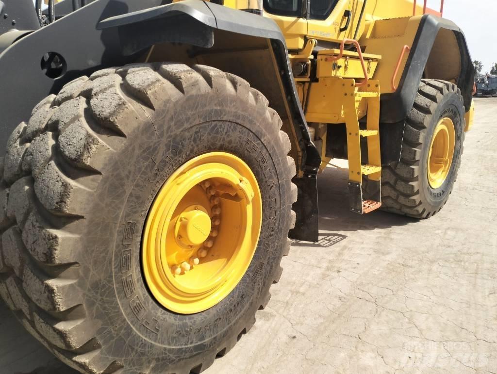 Volvo L 150 H Iekrāvēji uz riteņiem