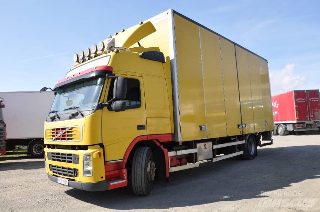 Volvo FM-340 4*2 Furgons