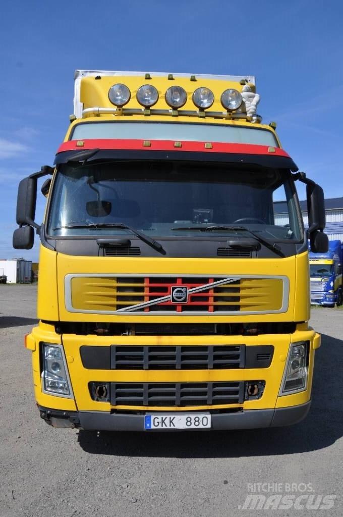 Volvo FM-340 4*2 Furgons
