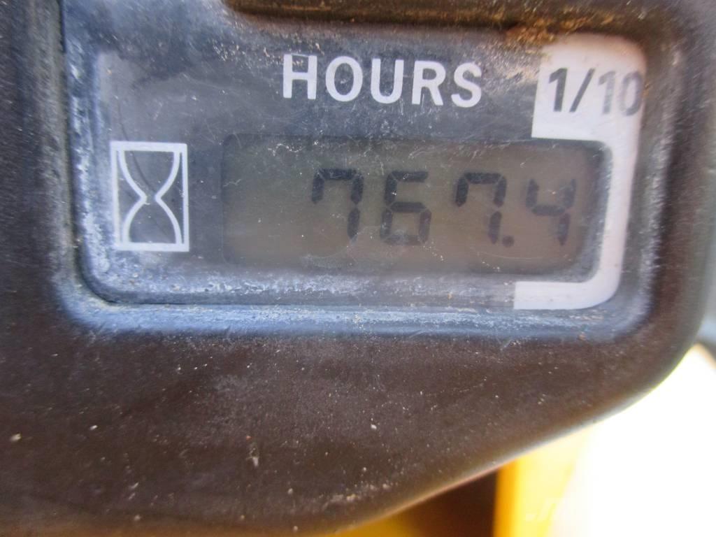 Timberwolf TW160PH Koksnes šķeldotāji