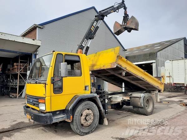 Ford CARGO 1213 Pašizgāzējs