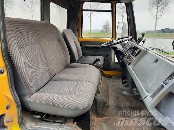 Ford CARGO 1213 Pašizgāzējs