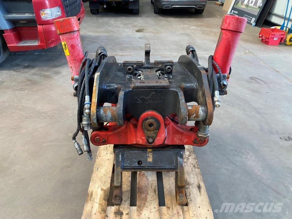 Indexator RT80 Ātrie savienotāji