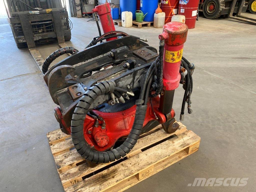 Indexator RT80 Ātrie savienotāji