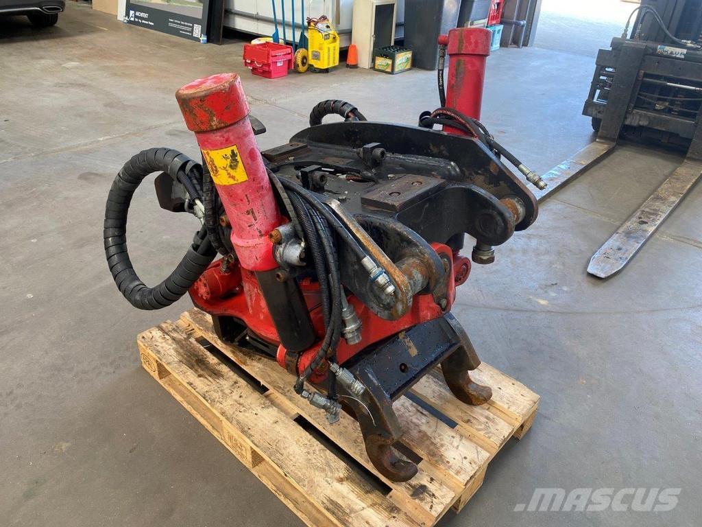 Indexator RT80 Ātrie savienotāji