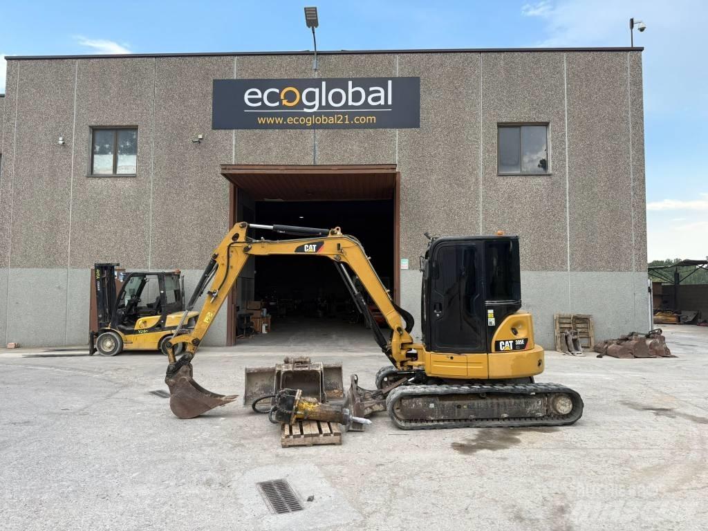 CAT 305 E CR Mini ekskavatori < 7 t