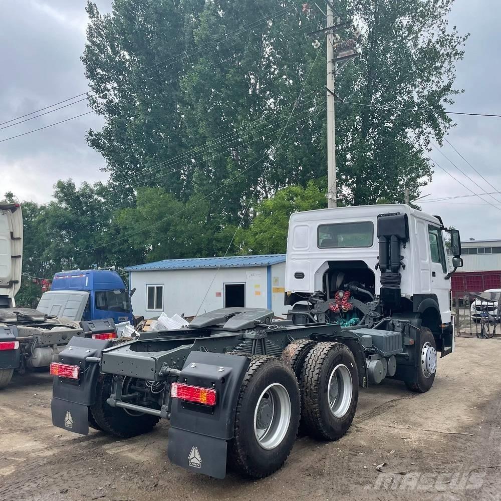 Howo 420 6x4 Vilcēji