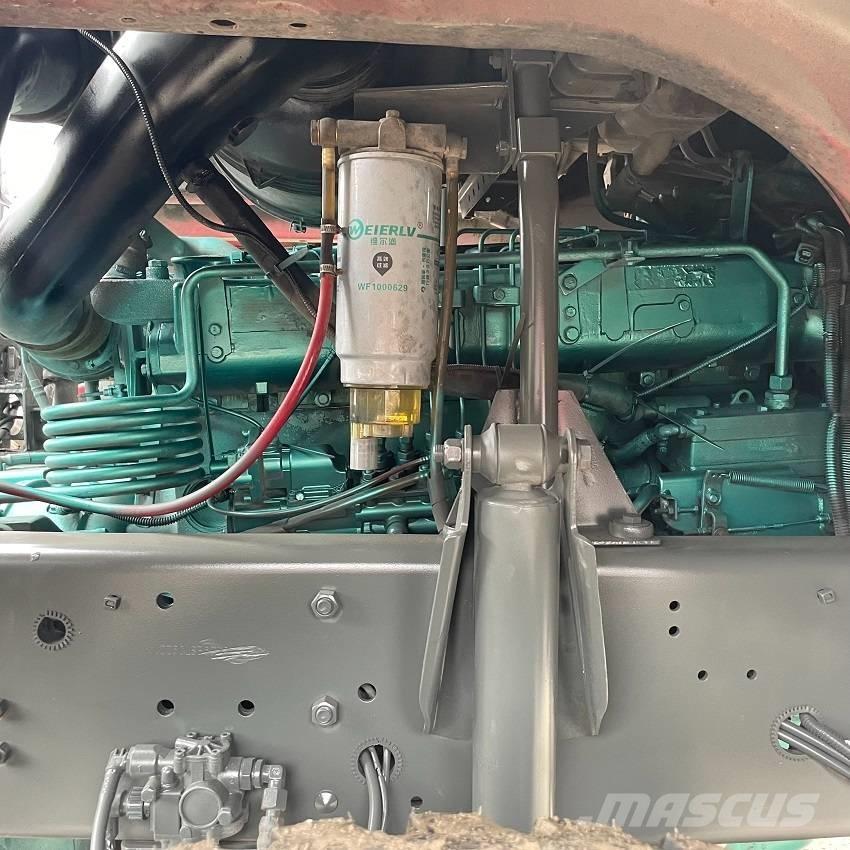 Howo 420 6x4 Vilcēji