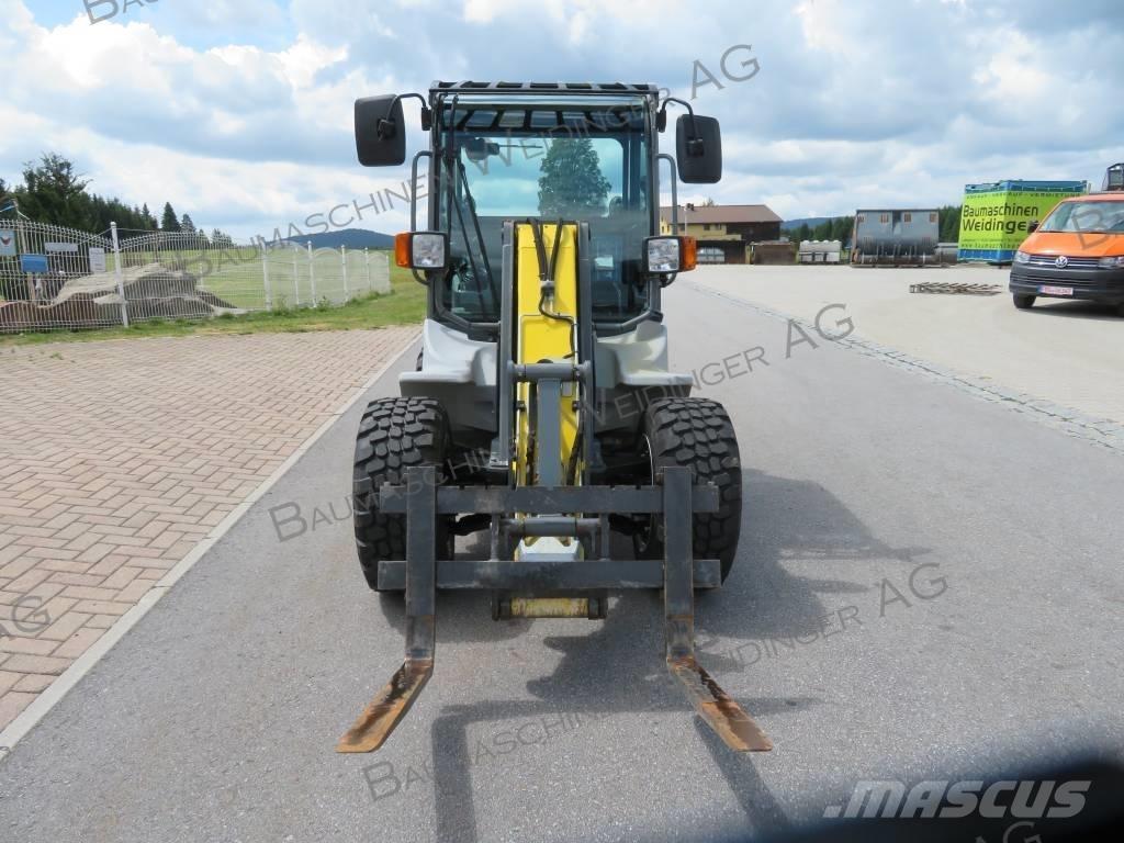 Kramer 5035 Iekrāvēji uz riteņiem